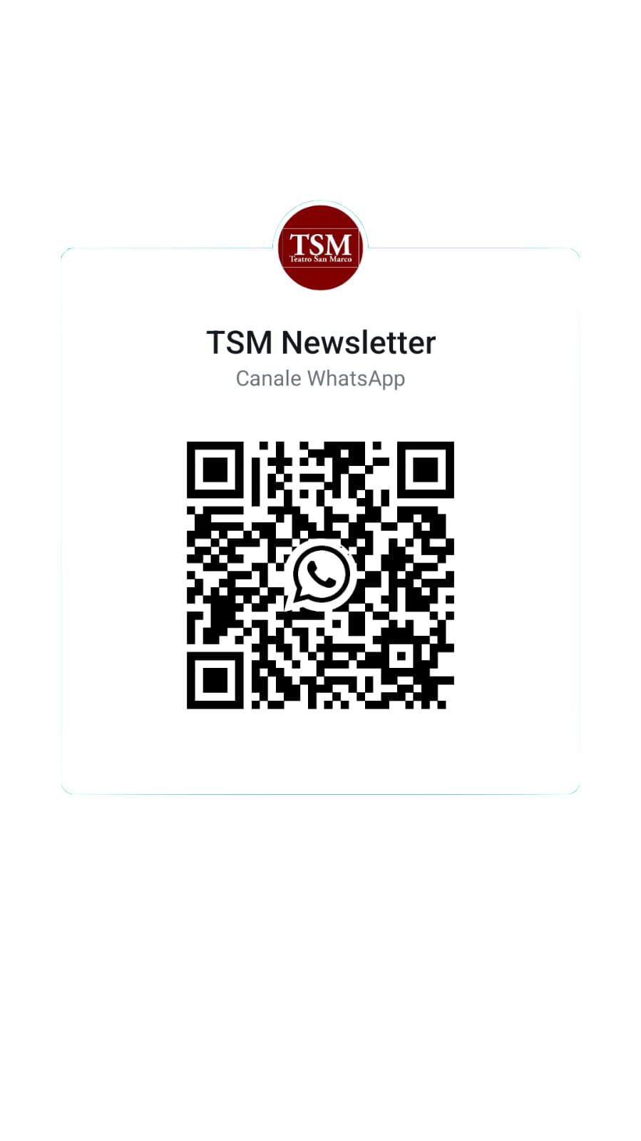 Canale newsletter